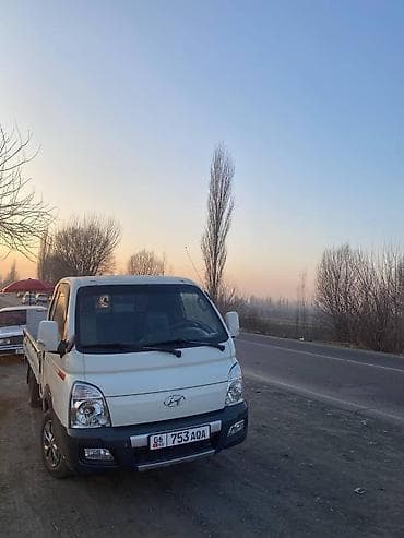 тд 2 9: Легкий грузовик, Hyundai, Стандарт, 1,5 т, Новый — 3