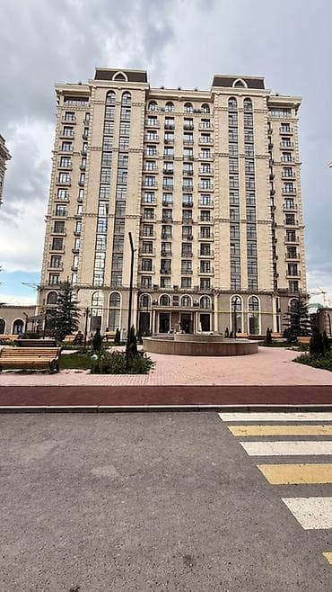 4 комнаты, 124 м², Элитка, 3 этаж, Готовая ПСО (под самоотделку)