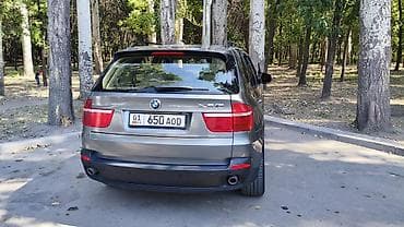 BMW X5: 2008 г., 3 л, Автомат, Бензин, Кроссовер — 5