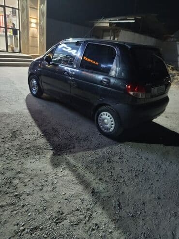 ключи набор: Daewoo Matiz: 2011 г., 0.8 л, Механика, Бензиновая, Хэтчбэк — 3