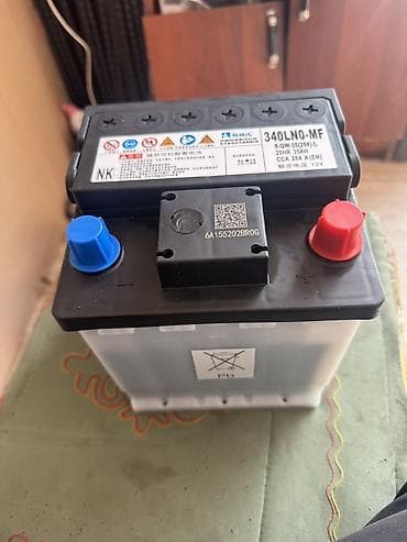 аккумулято: Аккумулятор 35 Ач, Китай — 6