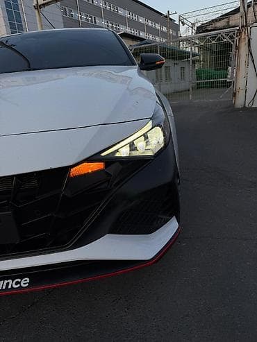 Продажа авто: Hyundai Elantra: 2021 г., 2 л, Автомат, Бензин, Седан — 4