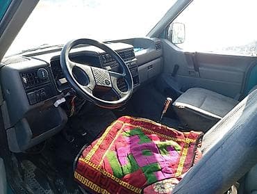 волксваген т4: Volkswagen Transporter: 1990 г., Фургон — 5
