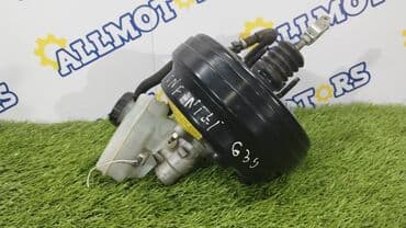 купить аккумулятор для велосипеда: Infiniti G35, тормозной вакуум — 1