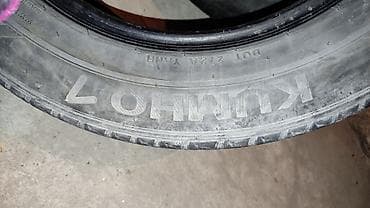 корейские летние шины: Шины 225 / 60 / R 17, Лето, Комплект, Легковые, Корея, Kumho — 3