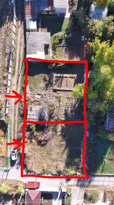 земельный участок дордой: 5 соток, Для строительства, Красная книга, Договор купли-продажи — 1