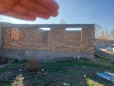 сдаю дом без хозяина бишкек: 6 соток, Для строительства — 1