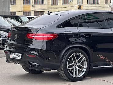ремонт golf: Mercedes-Benz GLE Coupe: 2019 г., 3 л, Автомат, Дизель, Купе — 5