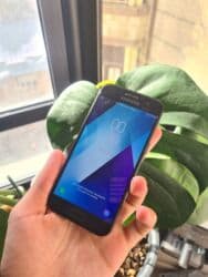 сколько стоит самсунг с 8: Samsung Galaxy A3 2017, Б/у, 16 ГБ, цвет - Черный, 2 SIM — 3