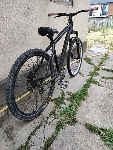BMX велосипед, Рама M (156 - 178 см), Б/у — 2