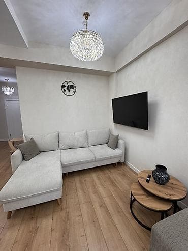 горнолыжная база: Сдаётся новая квартира в Karven «Четыре сезона», Иссык-Куль — 2