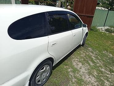 митсубиси лансер седия: Honda Stream: 2002 г., 1.7 л, Автомат, Бензин, Универсал — 6