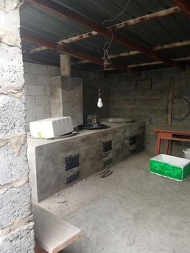 Ашкана буюмдары: Дом с двором и капитальным забором из профлиста - Отдельно стоящий — 8