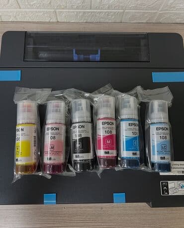 широкоформатный принтер бишкек: Новая поступления📍📍📍 Epson L8050 with Wi-Fi (6 Цветной)🔥 🖨️Epson — 4