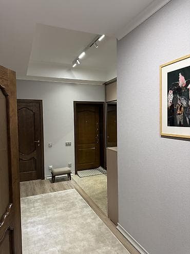 6: Аренда квартиры в «Золотом квадрате» 🏡 2-комнатная квартира • 90 м² 📍 — 4