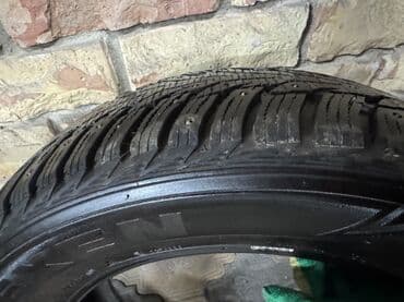 бампер на хонда одиссей в бишкеке: Продаю зимние шипованные шины по 3,5тысяч сом 215/60 R16 3штуки — 3