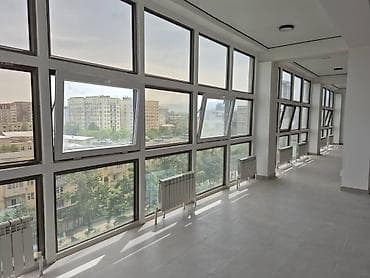 центр золотой квадрат: Аренда офисов, 215 м², В бизнес центре, 1 линия — 8