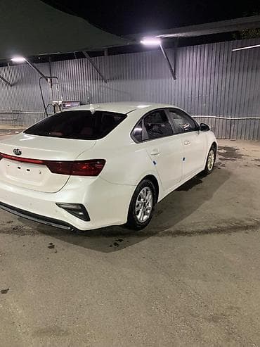 cera: Kia Cerato: 2020 г., 1.6 л, Автомат, Бензин, Седан — 4