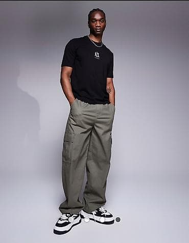 Футболка Armani Exchange (A|X) 100 % оригинал!!! Размеры : S, M (