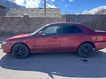 bmb e36: Mazda 626: 2000 г., 1.8 л, Ручные, Бензин, Седан — 3