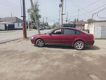 opel astra h: Volkswagen Passat: 1997 г., 1.6 л, Механика, Бензин, Седан — 3