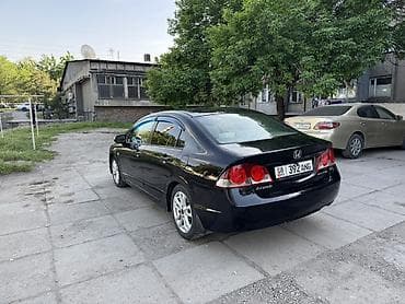 Продажа авто: Honda Civic: 2006 г., 1.8 л, Автомат, Бензин, Седан — 6