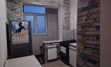 105: 3 комнаты, 61 м², 6 мкр 105 серия, 9 этаж, Старый ремонт — 5
