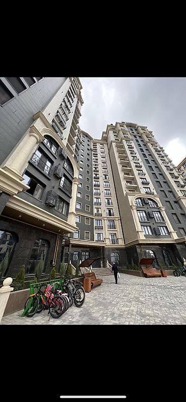 kant flat: 3 комнаты, 105 м² — 1