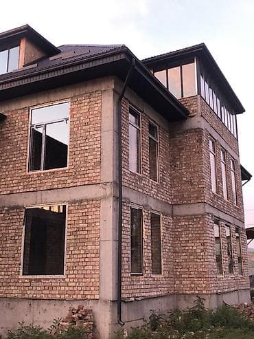 эшик уй: Буюртмага алюминий терезе, Терезе түрү: Панорамалык, Декоративдик өзгөчөлүктөрү: Башка өзгөчөлүктөр, Акысыз орнотуу, Бөлүп төлөө менен — 7