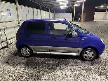 матиз 2 корея: Daewoo Matiz: 2004 г., 0.8 л, Ручные, Бензин, Хэтчбэк — 4