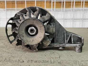 генератор виндом: Генератор Renault 1994 г., Б/у, Оригинал, Германия — 10