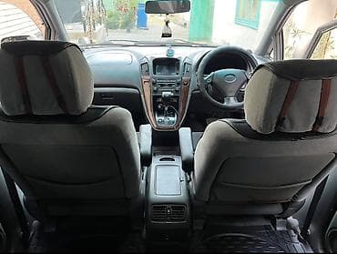 рейлинги харриер: Toyota Harrier: 2000 г., 3 л, Автомат, Бензин, Кроссовер — 3