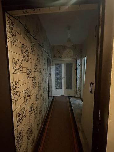 3 комнаты, 75 м², 1 этаж, Косметический ремонт — 3