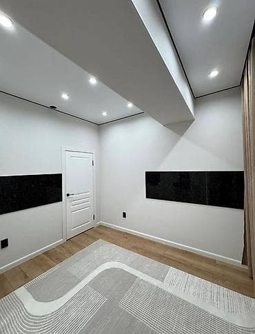 Батирлер: 1 бөлмө, 40 м², Элитка, 3 кабат, Дизайнердик оңдоо — 4