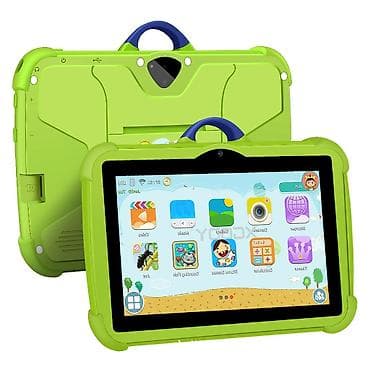 tab e: Планшет, Ego Pad, память 512 ГБ, 7" - 8", Wi-Fi, Новый, Детский цвет - Розовый — 5