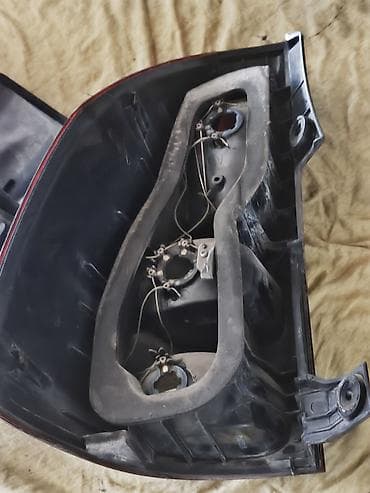 lend cruizer: Задние фонари (левый и правый) комплектом. Тойота Прадо 120 Описание — 4