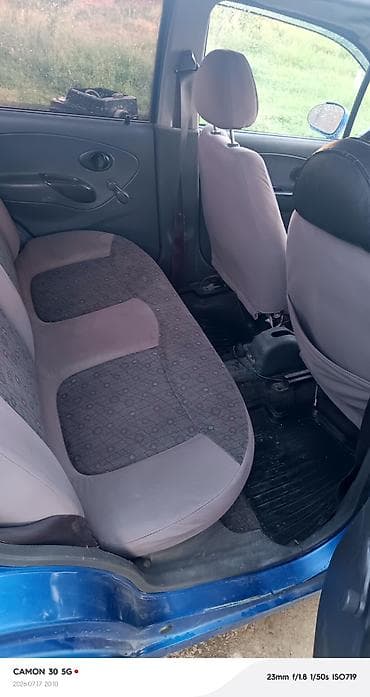 Продам заднее сиденье для легкового автомобиля с цельной подушкой и — 1