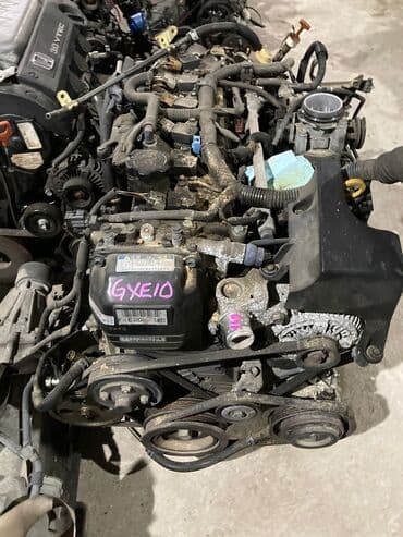 двигатель тойота авенсис 1.8 vvt i бишкек: Toyota Altezza GXE10 мотор двигатель и коробка АКПП объем 2.0 2wd 4г в — 2