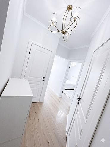 микрорайон джал: 1 комната, 38 м², Элитка, 6 этаж, Евроремонт — 2