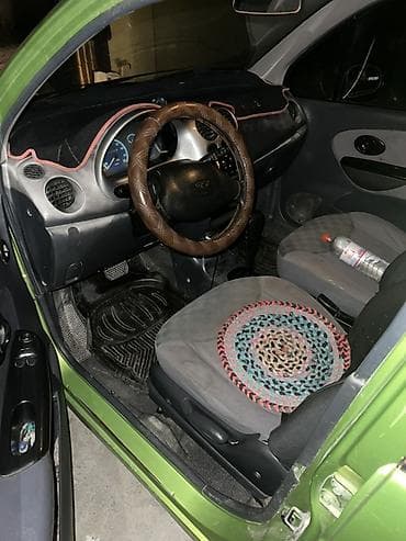 матиз стоп: Daewoo Matiz: 2002 г., 0.8 л, Автомат, Бензин, Хэтчбэк — 6