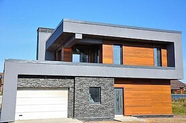 Ремонт фасада | Керамогранит | Минеральная вата Больше 6 лет опыта