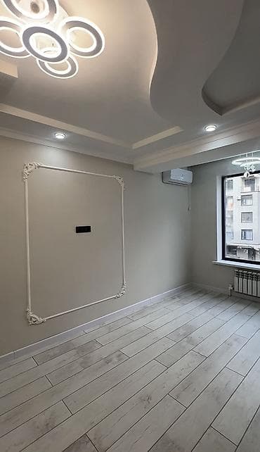 2 комнаты, 67 м², Элитка, 3 этаж, Дизайнерский ремонт — 2