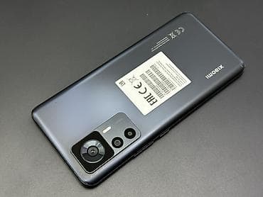 honor 60: Xiaomi, 12T, Б/у, 256 ГБ, цвет - Черный, 2 SIM — 2