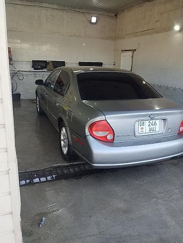 спринтер россия: Nissan Maxima: 2000 г., 3 л, Автомат, Бензин, Седан — 8