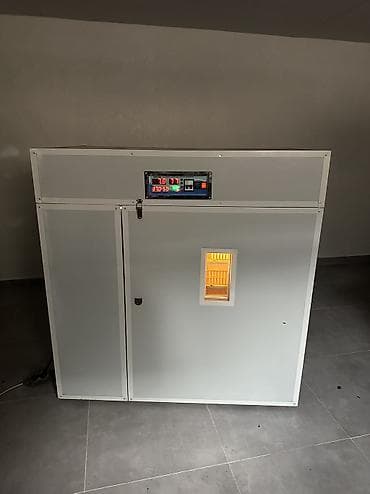 кажы сай: Срочно срочно ‼️‼️‼️ Продаю Инкубатор 1000 шт Состояние хорошая — 1