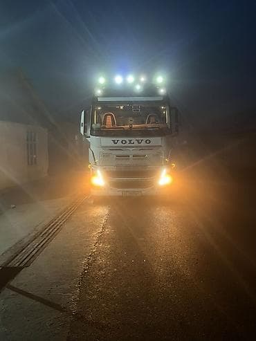 купит генератор: Тягач, Volvo, 2014 г., Тентованный — 4