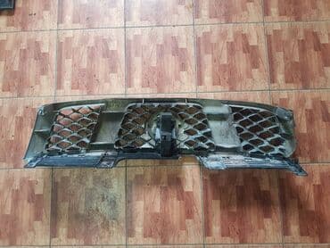 купить бу фотоаппарат бишкек: Nissan Patrol Y61 Решетка радиатора, Ниссан Патрол У61 решетка — 4