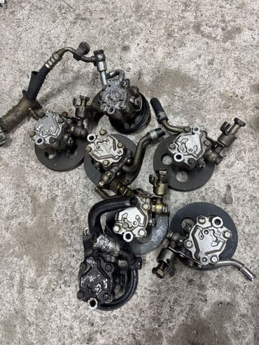 ГБЖ: Гидрокүчөткүч Honda 2003 г., Колдонулган, Оригинал, Жапония — 6