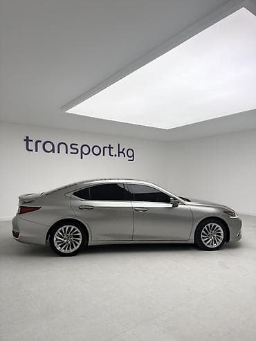 люк на 210: Lexus ES: 2020 г., 2.5 л, Вариатор, Гибрид, Седан — 5