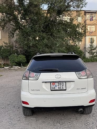фары на мото: Lexus RX: 2008 г., 3.5 л, Автомат, Бензин, Кроссовер — 5